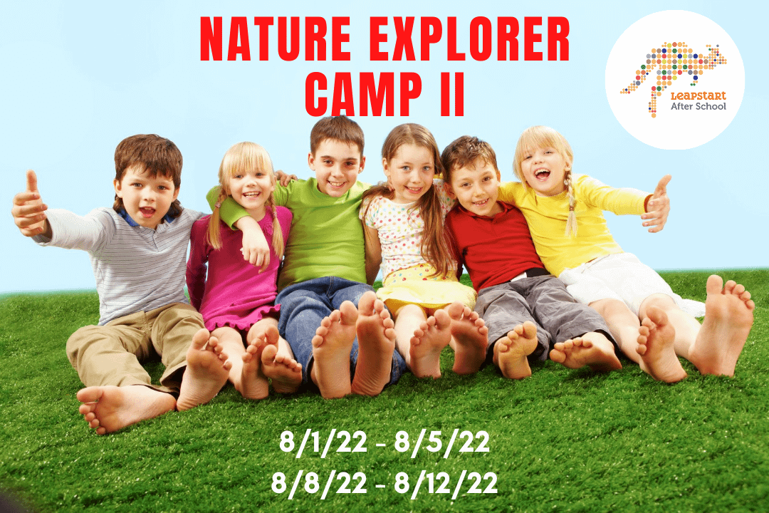 2022 Nature Camp II