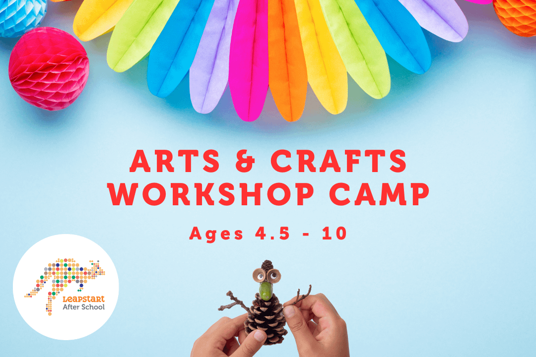 Arts & Crafts Workshop Camp